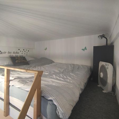 Superbe Studio Sur Nice Exteriör bild
