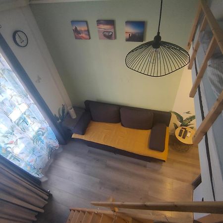 Superbe Studio Sur Nice Exteriör bild