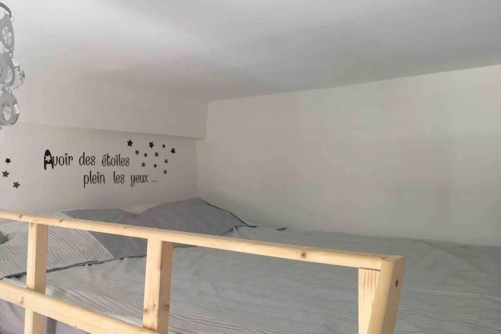 Superbe Studio Sur Nice Exteriör bild