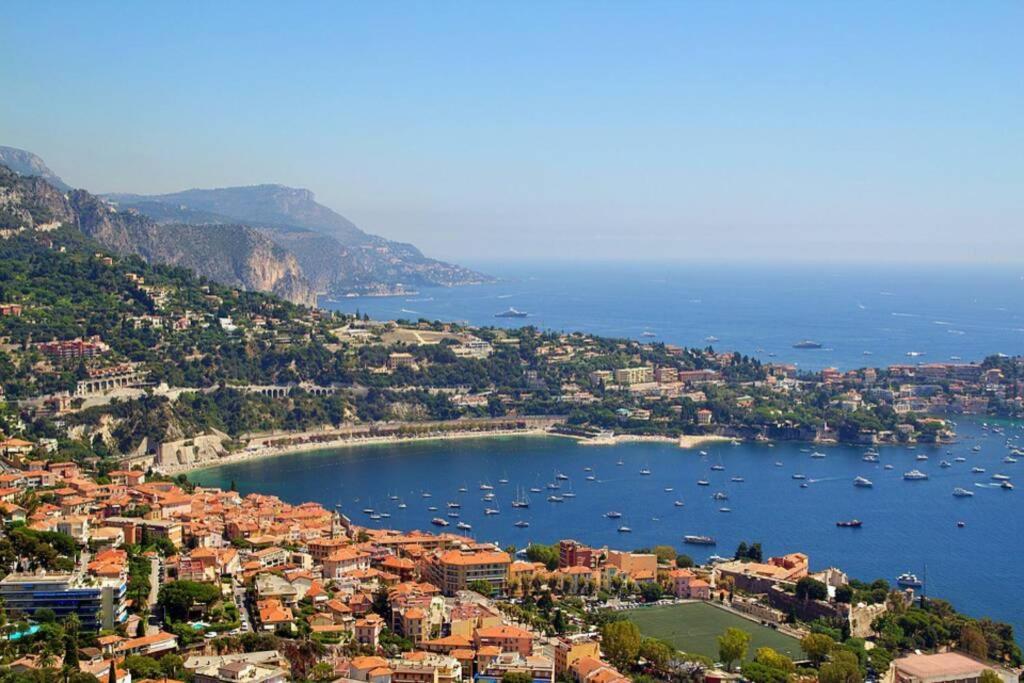Superbe Studio Sur Nice Exteriör bild