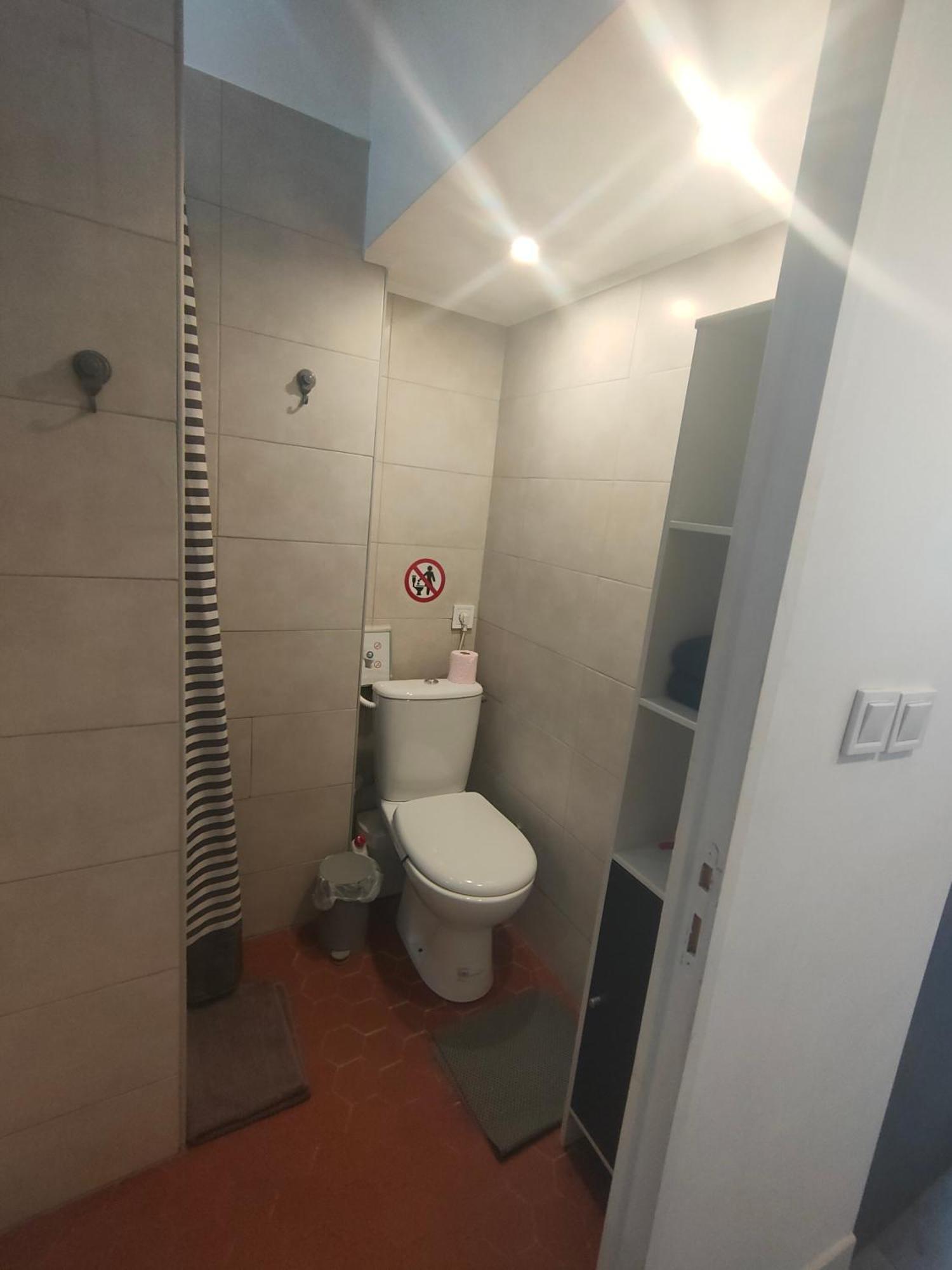 Superbe Studio Sur Nice Exteriör bild