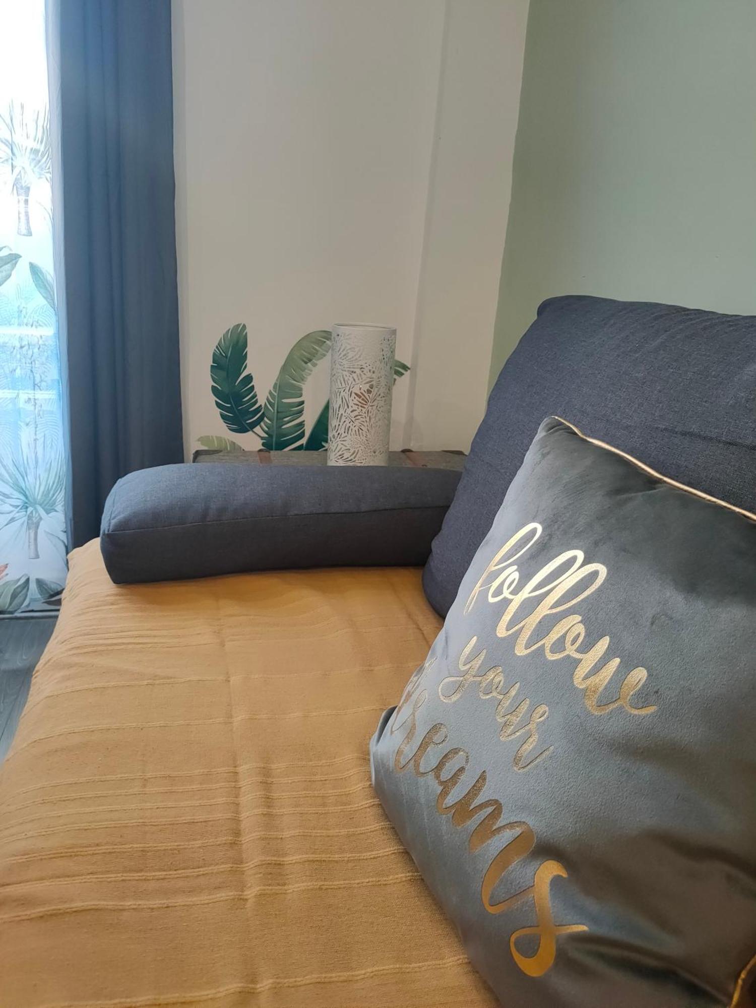 Superbe Studio Sur Nice Exteriör bild