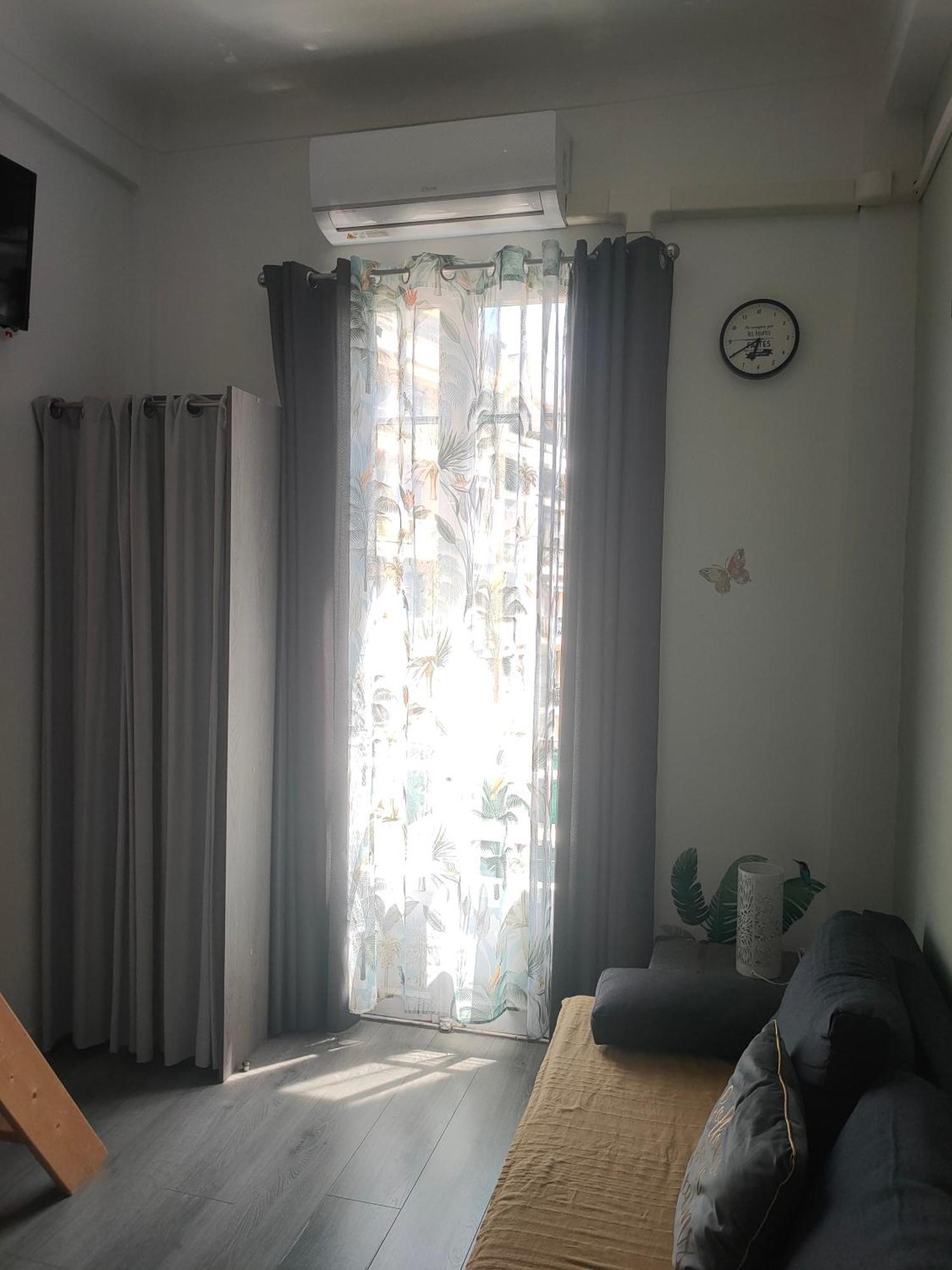 Superbe Studio Sur Nice Exteriör bild